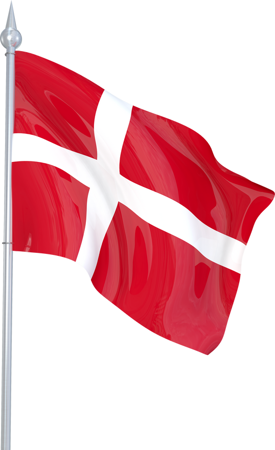 Denmark Flag